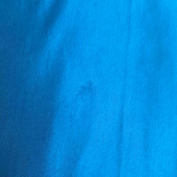 100% Silk Vtg 90s Bomber Jacket L - Picture 5 of 10